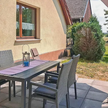 Apartmán Mirow Roggentin